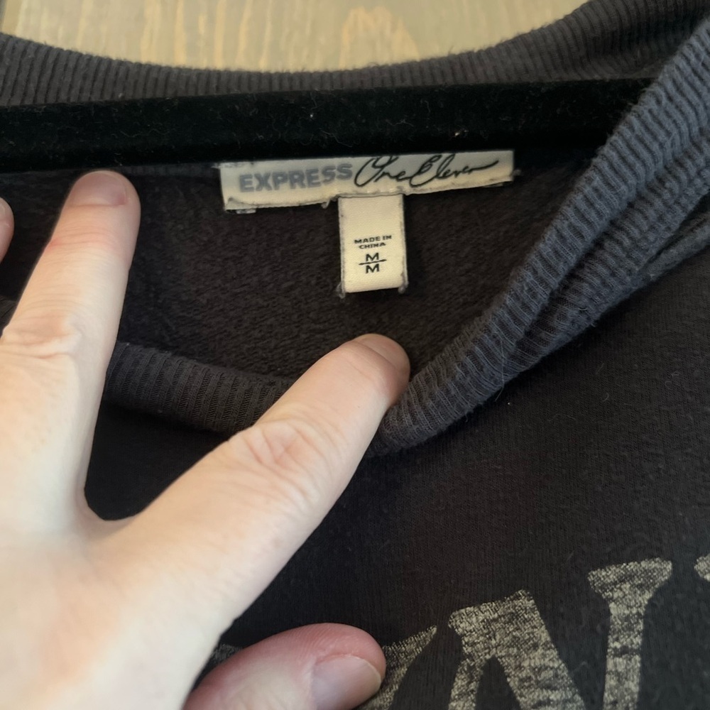 Express One Eleven Sweatshirt - Picture 3 of 6